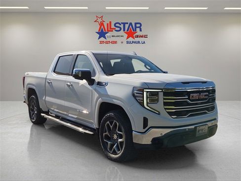 New 2026 GMC Sierra 1500 SLT w/ SLT Premium Plus Package image 1