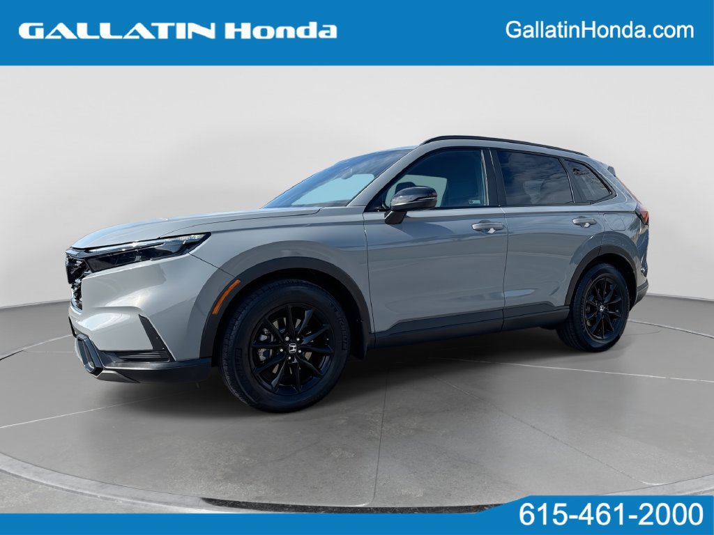 Used 2026 Honda CR-V Sport image 1