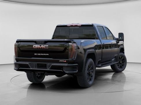 New 2026 GMC Sierra 2500 AT4 w/ AT4 Premium Plus Package AWD/4WD image 4