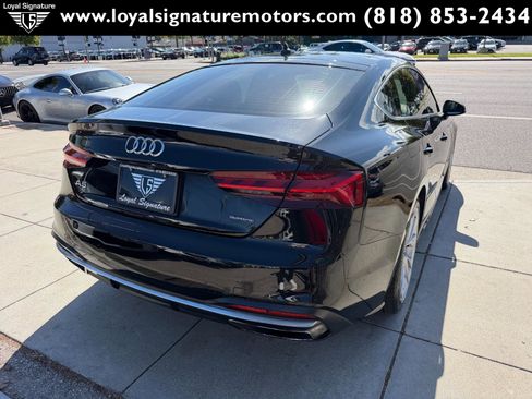 Used 2020 Audi A5 2.0T Premium AWD/4WD image 7