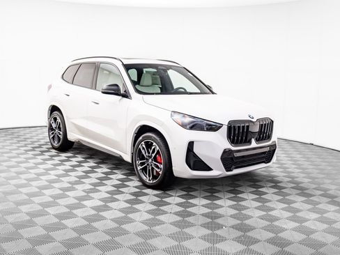 New 2026 BMW X1 xDrive28i image 7