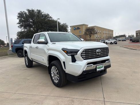 New 2026 Toyota Tacoma Limited image 8