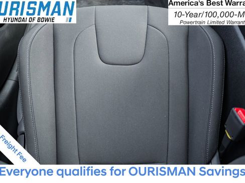 New 2025 Hyundai Elantra SEL image 22