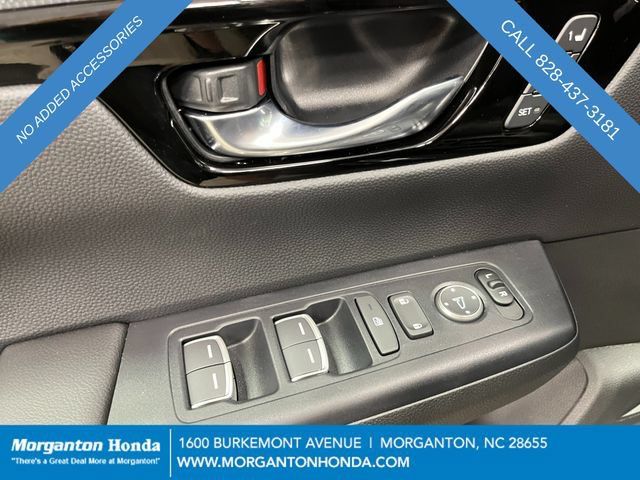 New 2027 Honda CR-V EX-L image 15