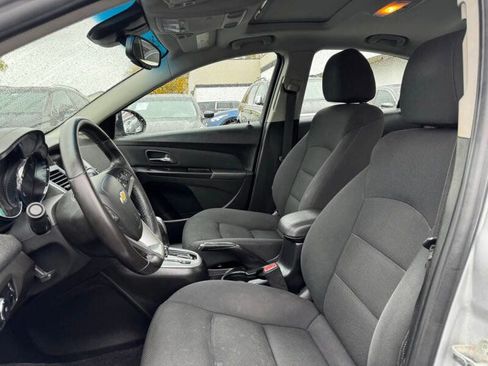 Used 2012 Chevrolet Cruze LT w/ All-Star Edition image 10