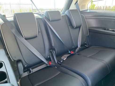 Certified 2026 Honda Odyssey Elite image 29