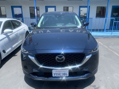 Used 2024 MAZDA CX-5 AWD 2.5 S w/ Select Package image 3
