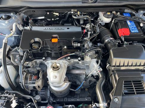 Certified 2024 Honda Civic Sport image 32