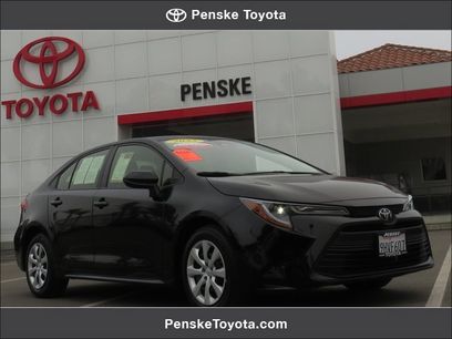 Certified 2023 Toyota Corolla LE