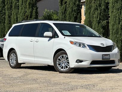 Used 2014 Toyota Sienna XLE