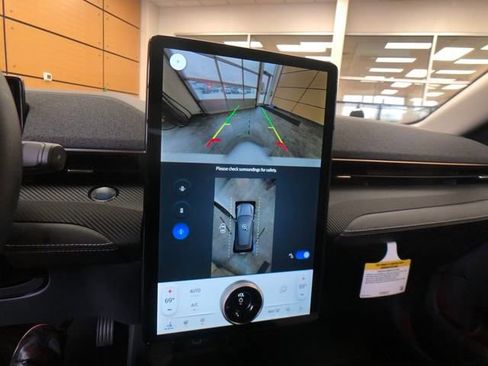 New 2025 Ford Mustang Mach-E Premium w/ Interior Protection Package image 18