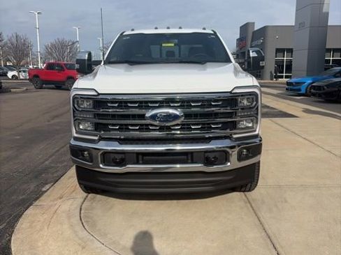 New 2026 Ford F350 Lariat w/ Chrome Package image 2
