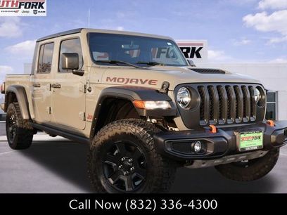 Used 2022 Jeep Gladiator Mojave w/ Cold Weather Group