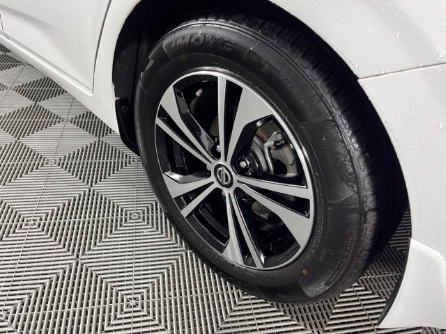 Used 2020 Nissan Sentra SV FWD image 14