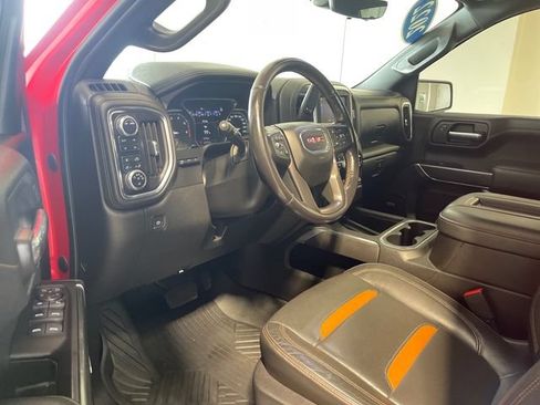 Used 2022 GMC Sierra 1500 AT4 w/ AT4 Premium Package AWD/4WD image 8
