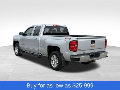 Used 2018 Chevrolet Silverado 1500 LT w/ All Star Edition AWD/4WD image 6