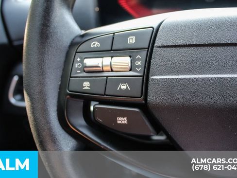 Used 2025 Kia K4 FWD image 24