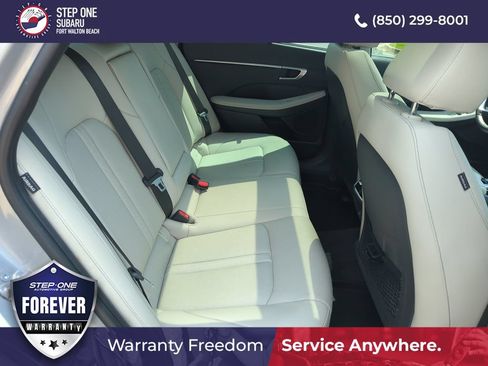 Used 2023 Hyundai Sonata Limited w/ Cargo Package FWD image 33