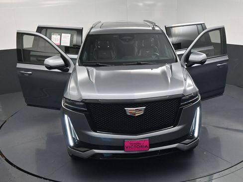 Used 2021 Cadillac Escalade ESV Sport Platinum AWD/4WD image 30