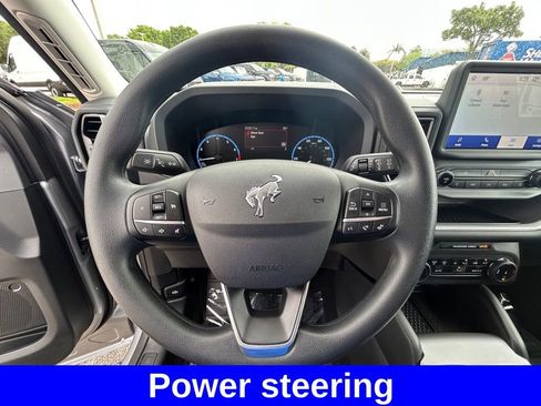 Certified 2023 Ford Bronco Sport Big Bend AWD/4WD image 16