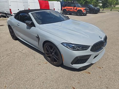 Used 2024 BMW M8 Competition w/ M Carbon Exterior Package AWD/4WD image 3