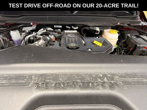 New 2026 RAM 2500 Limited AWD/4WD image 36