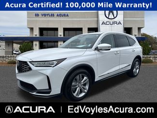 Certified 2025 Acura MDX Base video 1