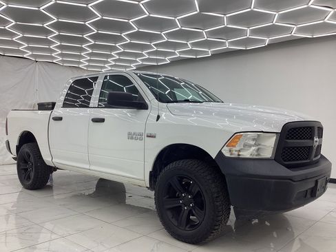 Used 2018 RAM 1500 Tradesman image 7