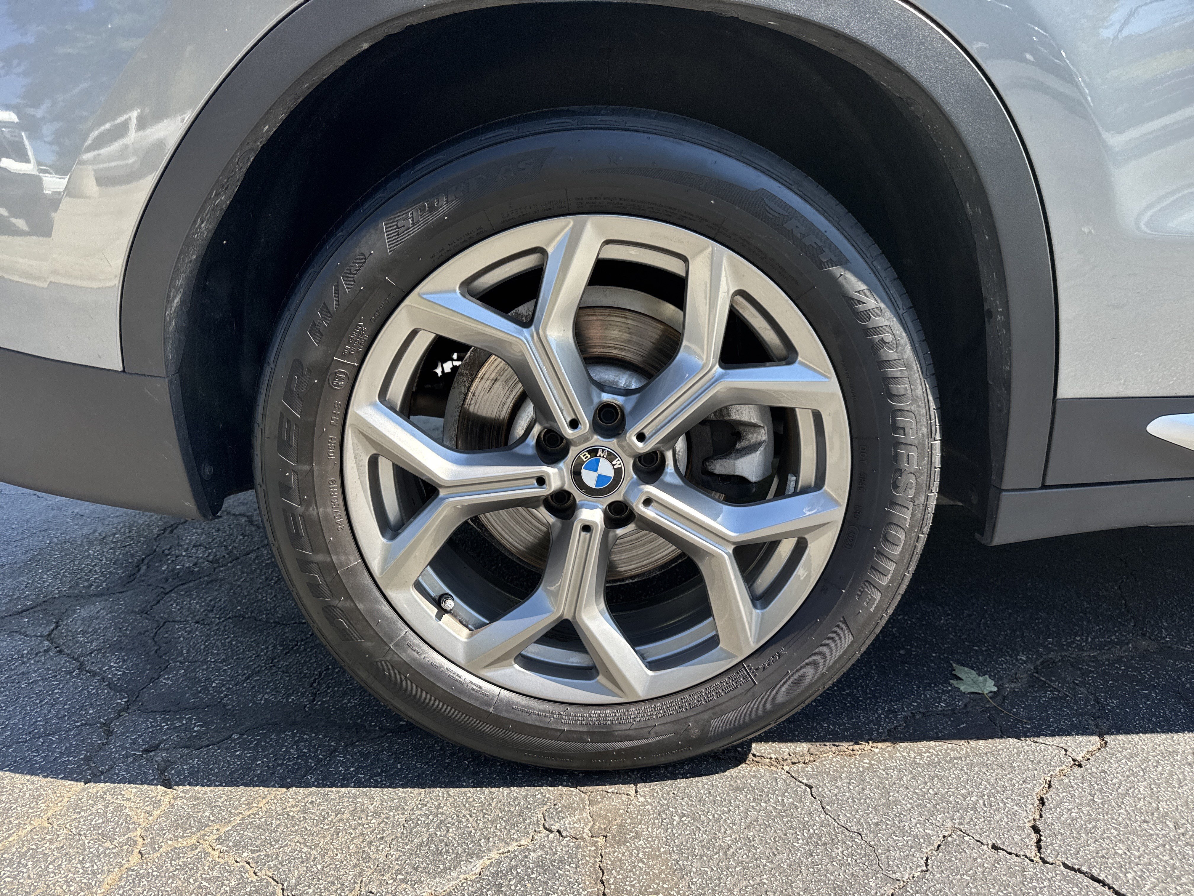 Used 2024 BMW X3 sDrive30i w/ Premium Package RWD image 15