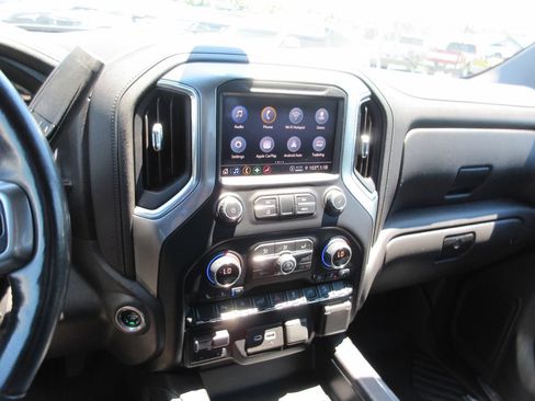 Certified 2021 Chevrolet Silverado 1500 LTZ AWD/4WD image 34