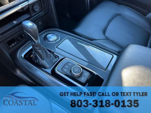 Used 2024 Nissan Armada SL w/ Midnight Edition Package image 52