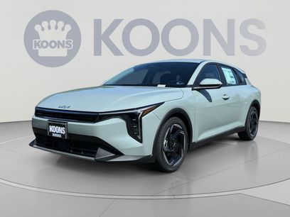 New 2026 Kia K4 GT-Line Turbo
