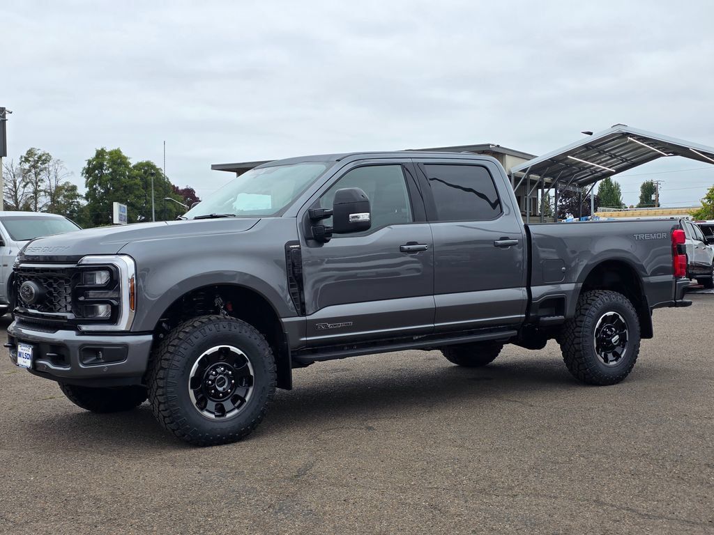 New 2026 Ford F350 Lariat w/ Tremor Off-Road Package AWD/4WD image 1