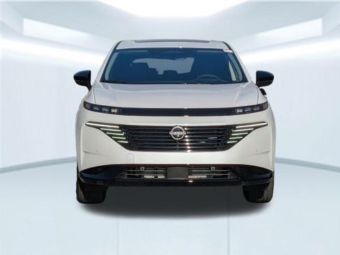 New 2026 Nissan Murano Platinum w/ Cargo Package image 10