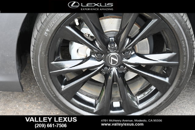 Certified 2024 Lexus ES 300h F Sport w/ Accessory Package (Z2) FWD image 24