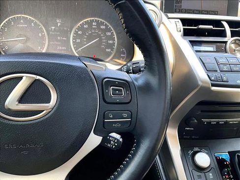 Used 2017 Lexus NX 200t FWD image 19