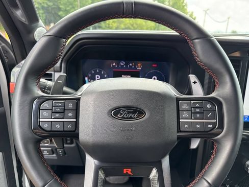 Used 2025 Ford F150 Raptor w/ Equipment Group 803A Raptor R AWD/4WD image 26