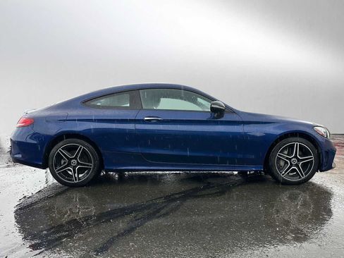 Used 2020 Mercedes-Benz C 300 4MATIC Coupe image 8