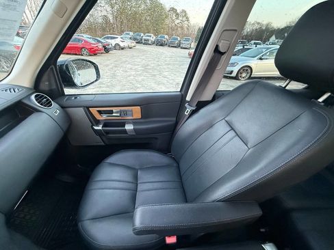 Used 2016 Land Rover LR4 HSE Silver Edition image 25