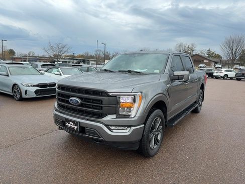 Used 2023 Ford F150 Lariat image 1