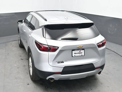 Used 2021 Chevrolet Blazer LT AWD/4WD image 23