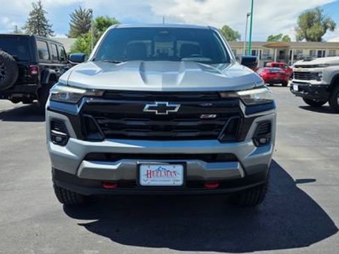 New 2026 Chevrolet Colorado Z71 w/ Technology Package AWD/4WD image 2