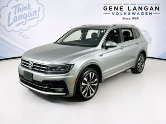 Used 2020 Volkswagen Tiguan SEL Premium R-Line AWD/4WD video 1