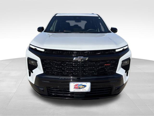 Certified 2026 Chevrolet Traverse RS AWD/4WD image 9