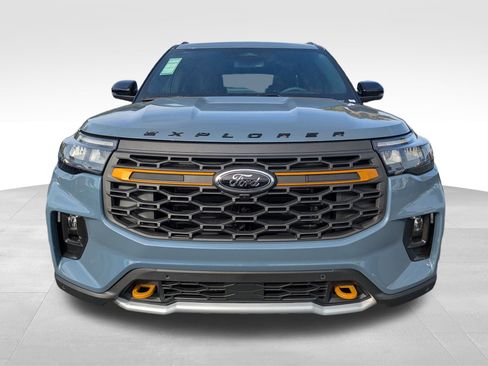 New 2026 Ford Explorer Tremor w/ Tremor Ultimate Package image 11