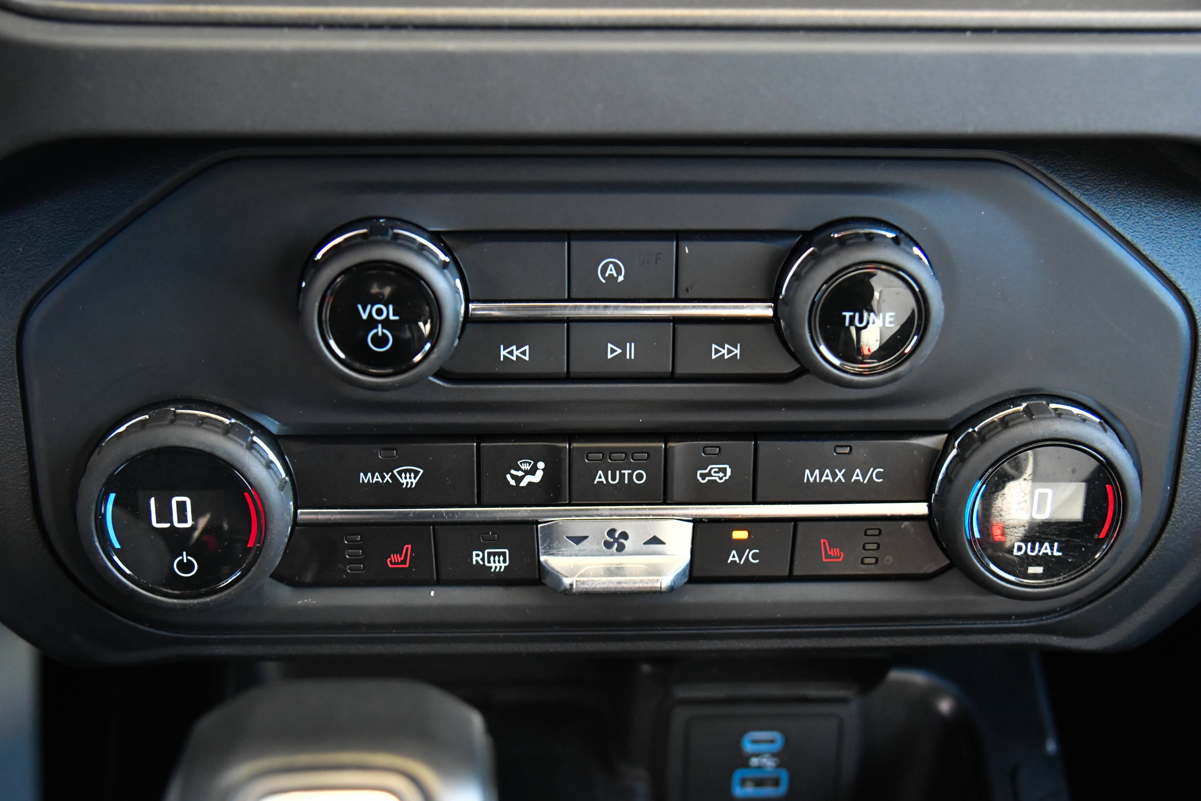 Used 2025 Ford Bronco Big Bend AWD/4WD image 25
