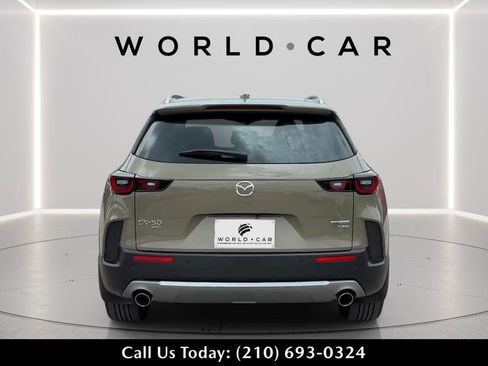 Used 2024 MAZDA CX-50 2.5 Turbo w/ Accent Package image 6