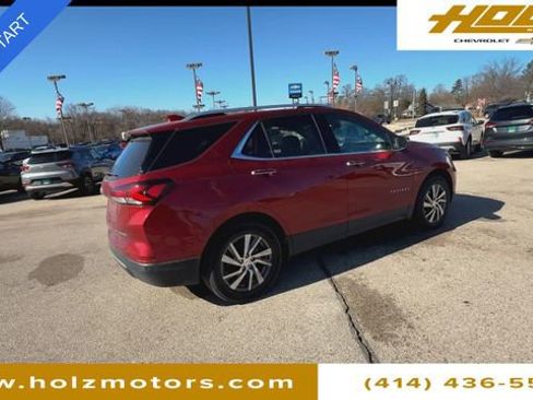 Certified 2022 Chevrolet Equinox Premier image 9