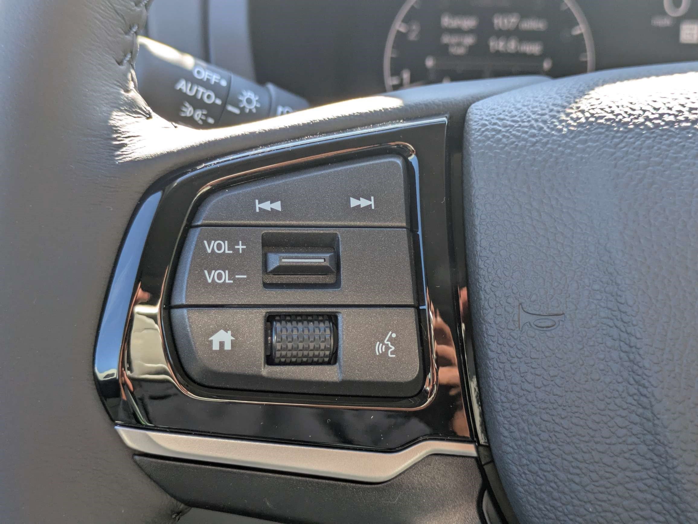 New 2027 Honda Odyssey EX-L image 32