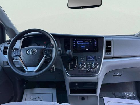 Used 2017 Toyota Sienna LE FWD image 19